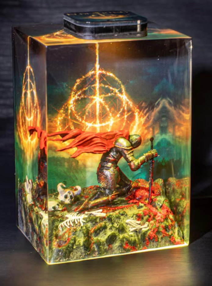 Golden Elden Remembrance