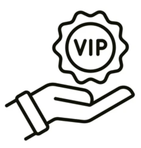 V.I.P Support