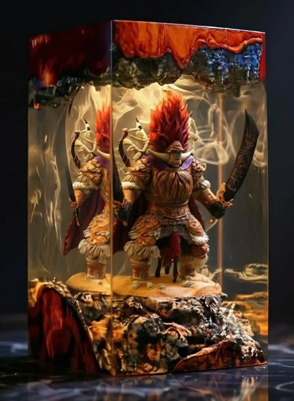 Elden Ring Themed Lamps