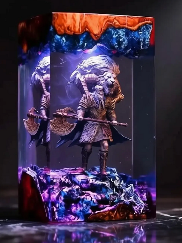 Elden Ring Themed Lamps